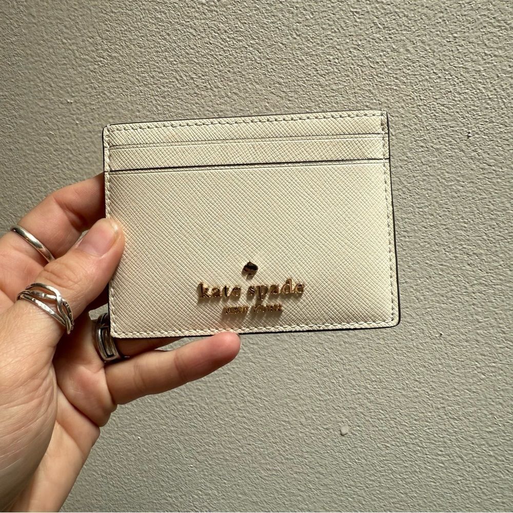Kate spade Card holder
